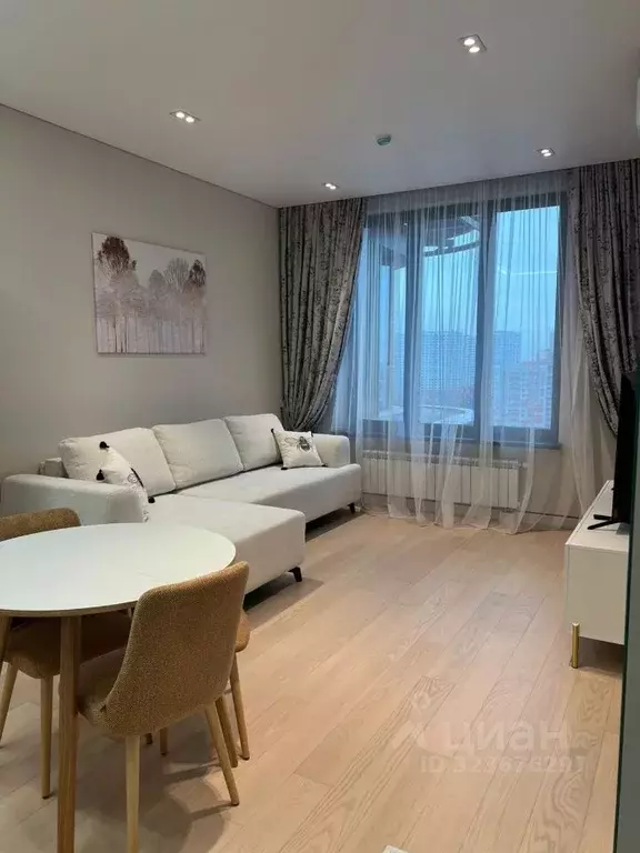 2-к кв. Москва ул. Василия Ланового, 5 (40.3 м) - Фото 1