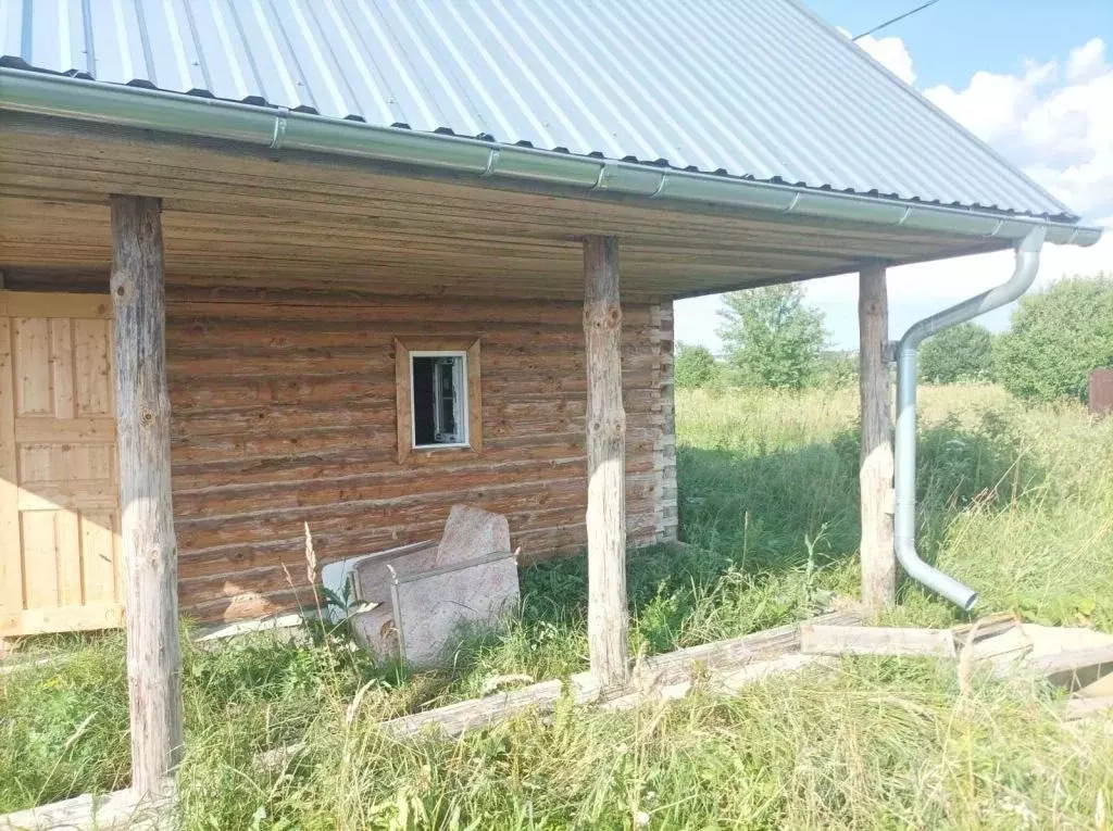 Участок в Тверская область, Калининский муниципальный округ, д. ... - Фото 1