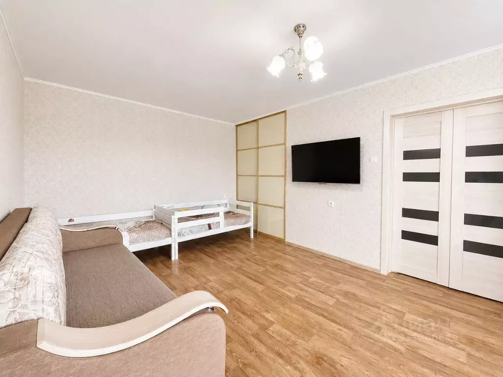 1-к кв. Башкортостан, Уфа Вологодская ул., 64 (48.0 м) - Фото 2