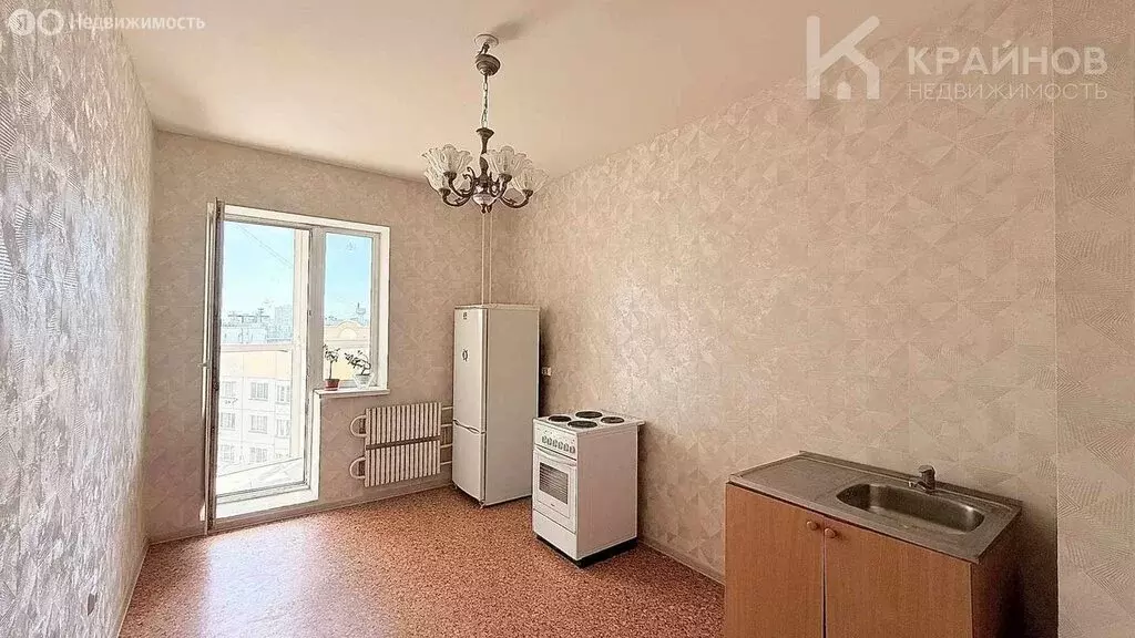 1-комнатная квартира: Воронеж, Дорожная улица, 1 (41.5 м) - Фото 2