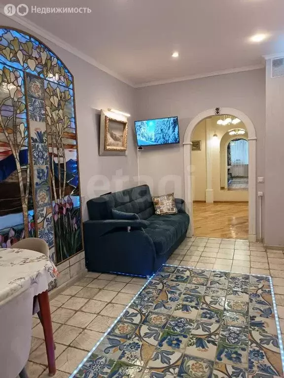 2-комнатная квартира: Санкт-Петербург, Галерный проезд, 5 (77.3 м) - Фото 1