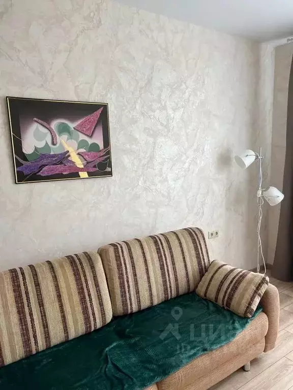 1-к кв. Калужская область, Калуга Турынино мкр, ул. Советская, 182к1 ... - Фото 2