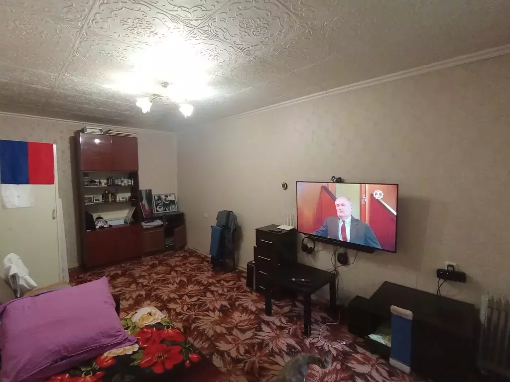 Продаётся 1-к квартира, 30 м - Фото 1