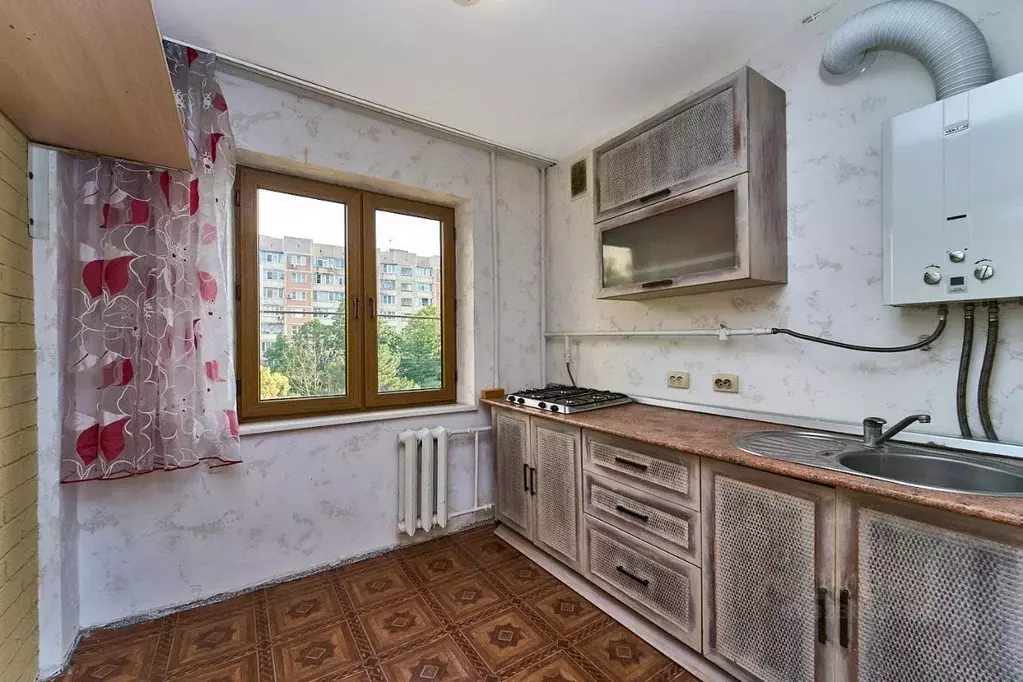 1-к кв. Краснодарский край, Краснодар ул. Гагарина, 73 (32.0 м) - Фото 1