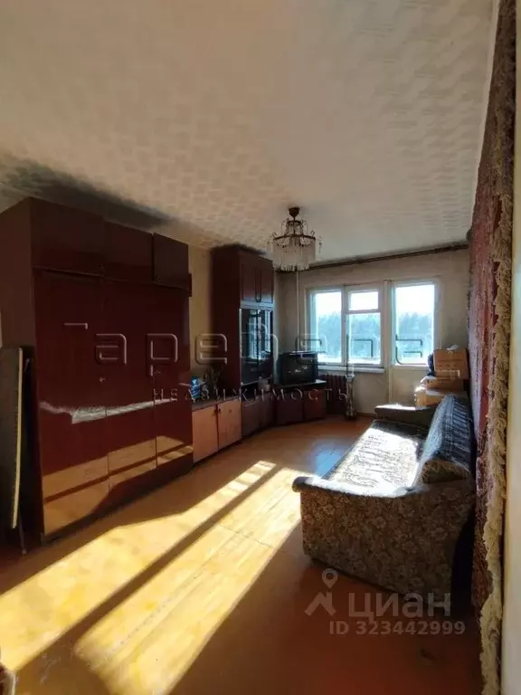 1-к кв. Красноярский край, Красноярск Семафорная ул., 239а (32.1 м) - Фото 2