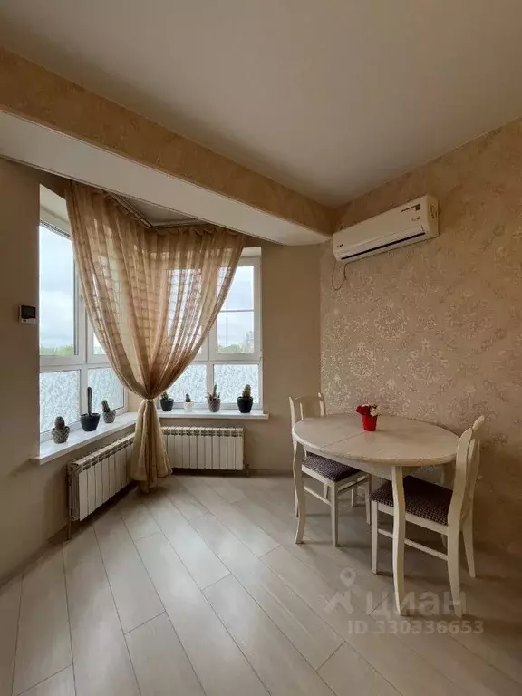 3-к кв. Нижегородская область, Нижний Новгород ул. Генкиной, 25А (64.6 ... - Фото 2