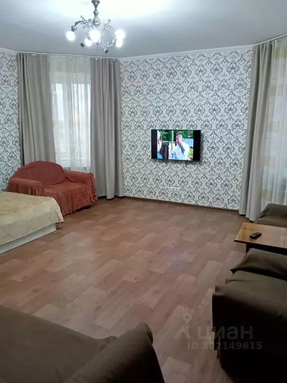 2-к кв. Чувашия, Чебоксары просп. Тракторостроителей, 70 (75.0 м) - Фото 1