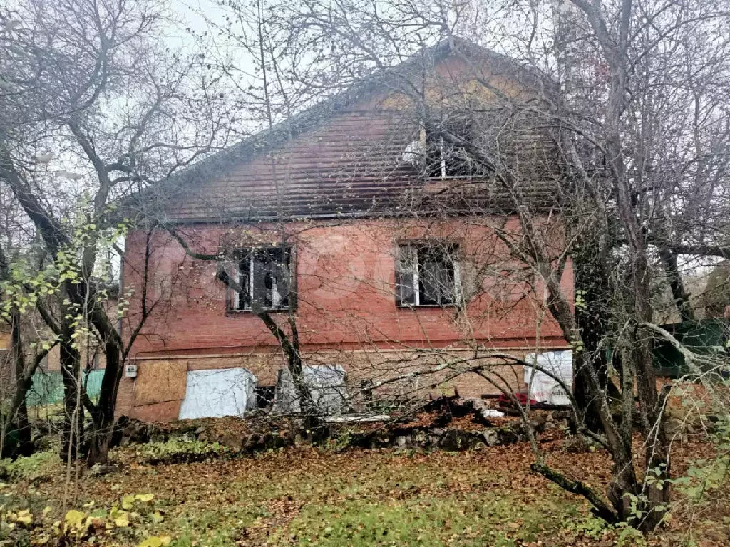 Продается дом в пос. Абабурово - Фото 2