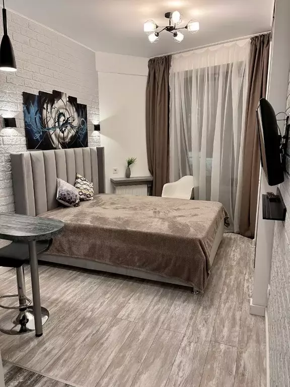 Студия Москва Новодмитровская ул., 2к1А (23.0 м) - Фото 2