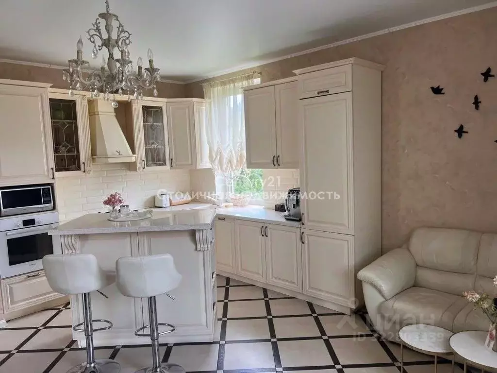 Дом в Москва Мараховка СНТ, 176 (160 м) - Фото 1