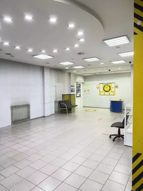 Торговая площадь в Иркутская область, Ангарск 6-й мкр, 15 (100 м) - Фото 2