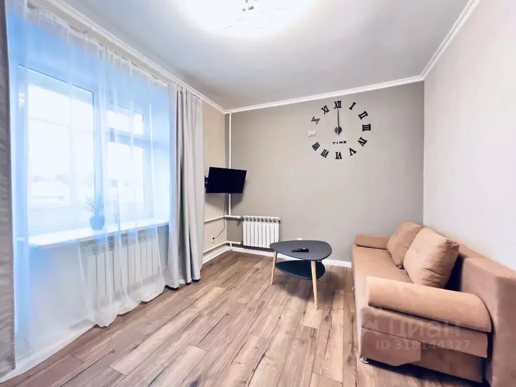 2-к кв. Татарстан, Казань ул. Щапова, 41А (56.0 м) - Фото 1