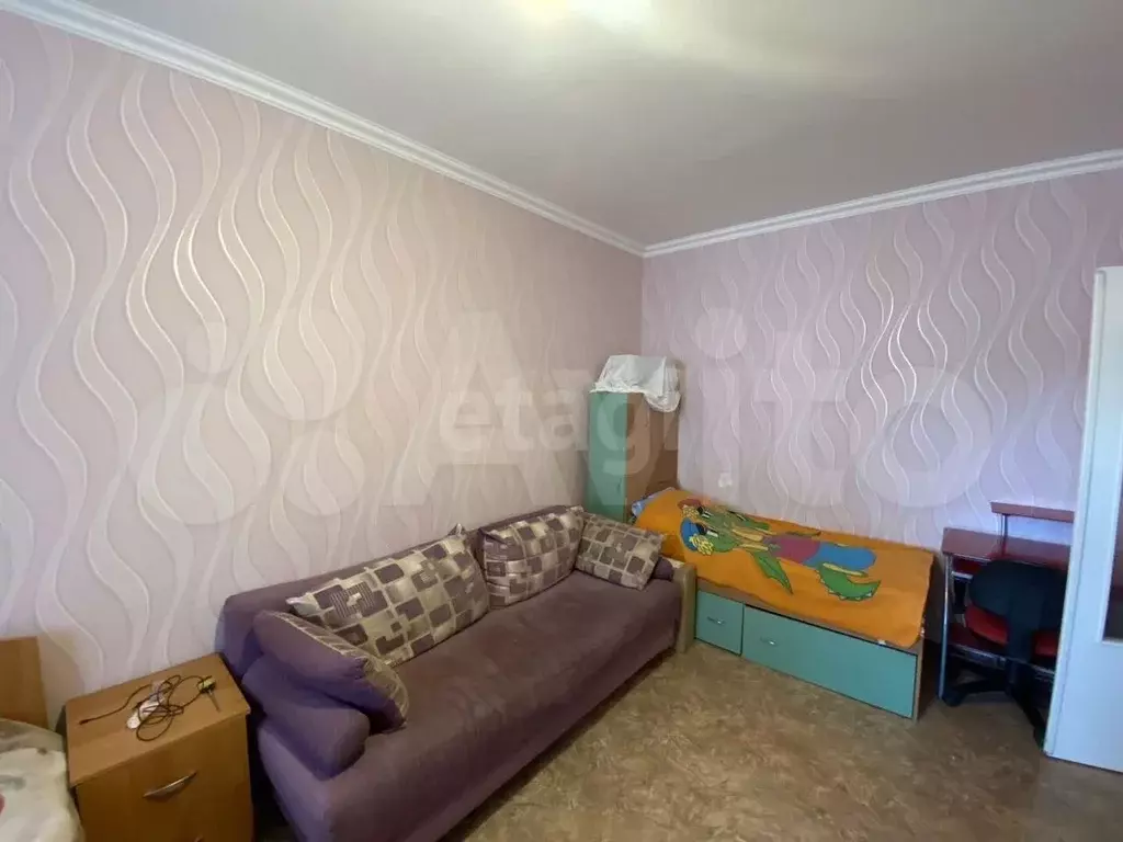 1-к. квартира, 38 м, 4/5 эт. - Фото 1