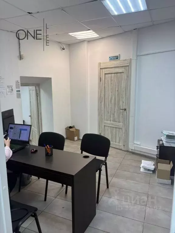 Офис в Москва пл. Журавлева, 10 (79 м) - Фото 1