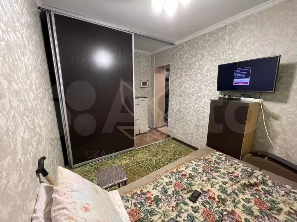 2-к. квартира, 32 м, 1/5 эт. - Фото 0