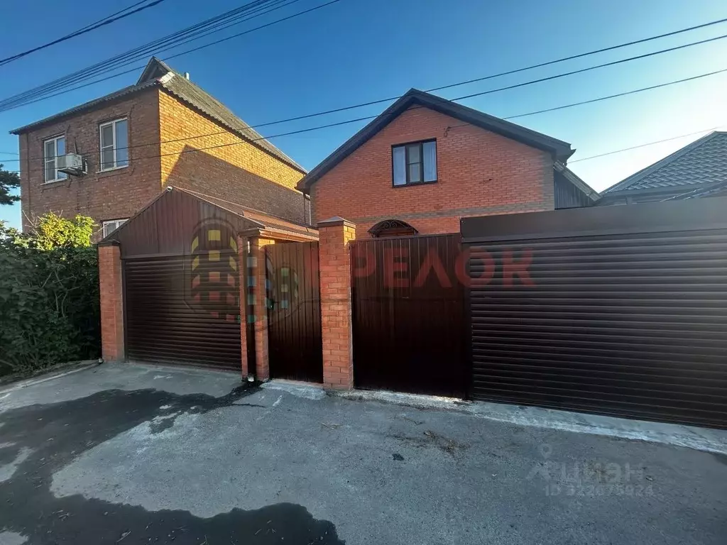 Дом в Ростовская область, Ростов-на-Дону Благородная ул., 20/30 (130 ... - Фото 0