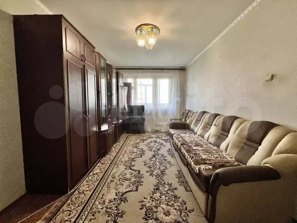 3-к. квартира, 69 м, 3/10 эт. - Фото 1
