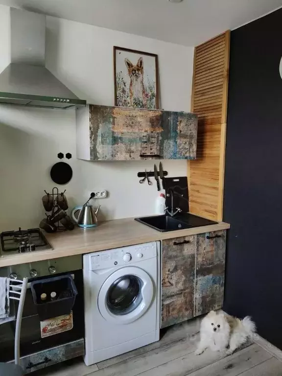 1-к кв. Татарстан, Казань Чистопольская ул., 41 (40.0 м) - Фото 2