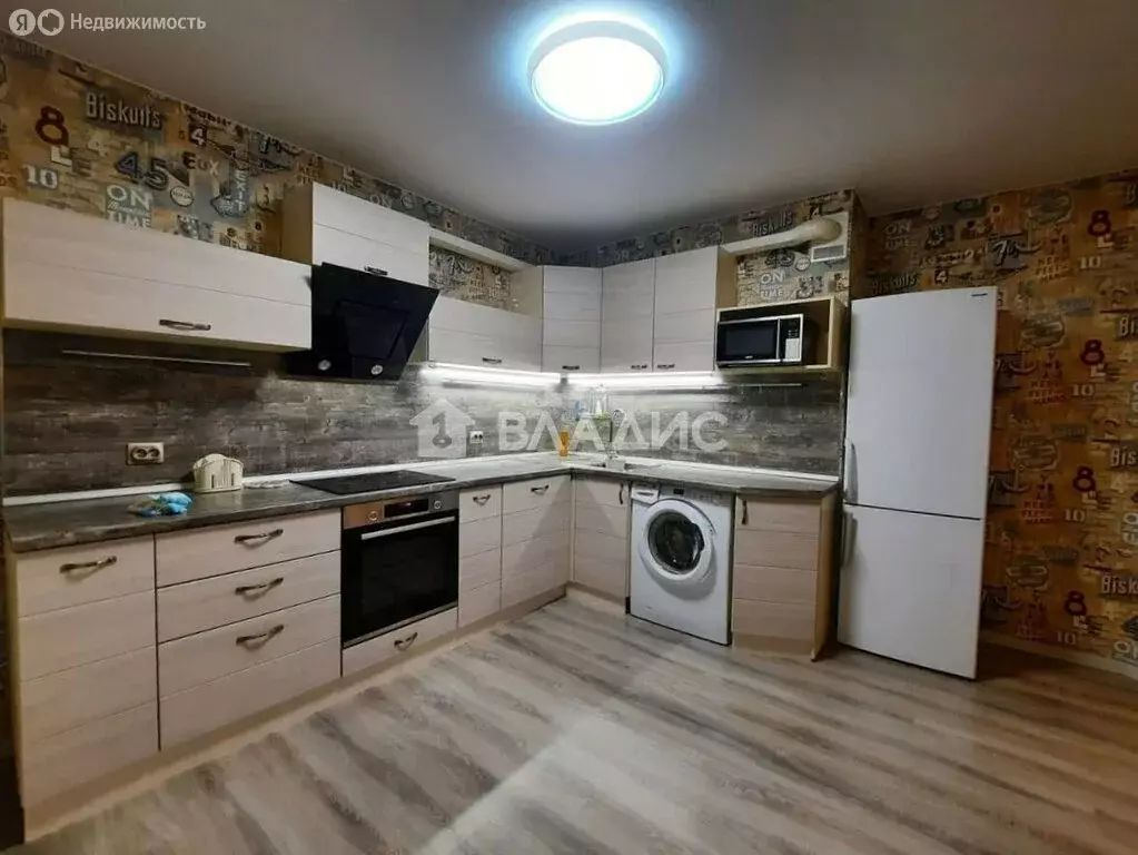 2-комнатная квартира: Мурино, Новая улица, 11к3 (57.8 м) - Фото 1