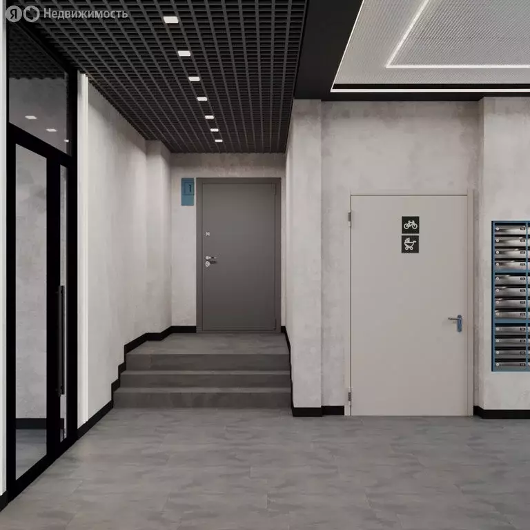 1-комнатная квартира: Новороссийск, улица Куникова, 47 (35 м) - Фото 2