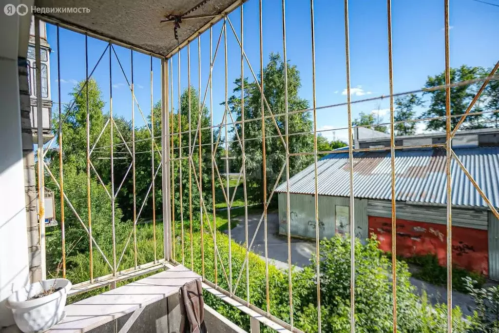 1-комнатная квартира: Бердск, улица Ленина, 7 (31.8 м) - Фото 1