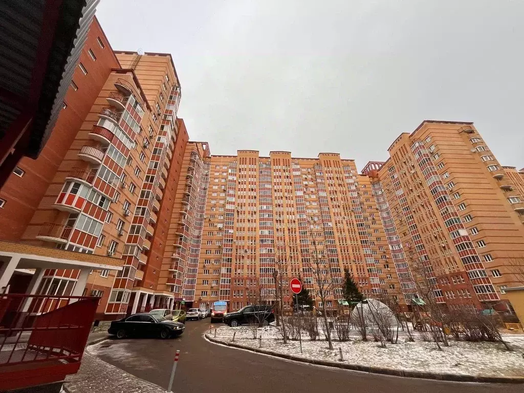 3-к кв. Московская область, Одинцовский городской округ, ВНИИССОК пгт ... - Фото 2