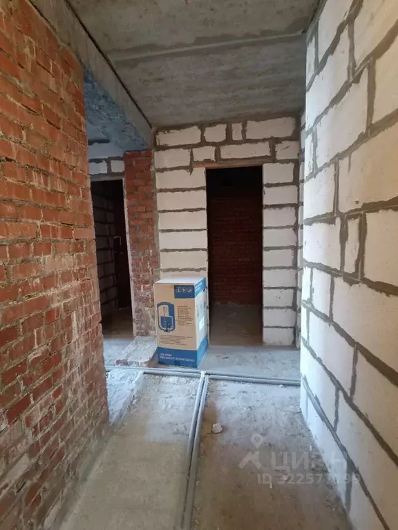 2-к кв. Тульская область, Тула городской округ, д. Харино ул. ... - Фото 2