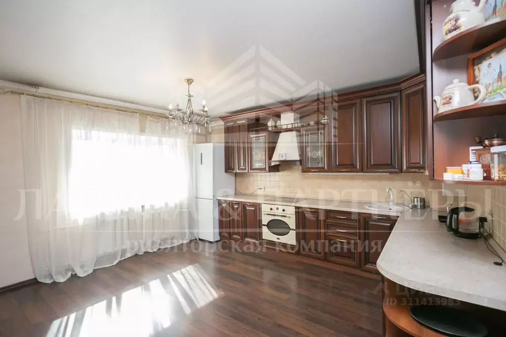 4-к кв. Кемеровская область, Новокузнецк ул. Павловского, 5 (195.0 м) - Фото 2