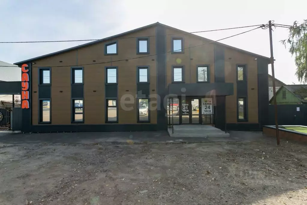 Дом в Новосибирская область, Новосибирск ул. Малыгина, 12 (1000 м) - Фото 2