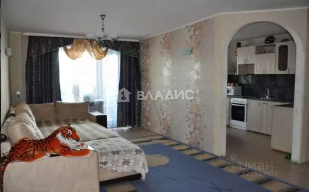 3-к кв. Кемеровская область, Кемерово Щегловский пер., 4/1 (88.3 м) - Фото 0