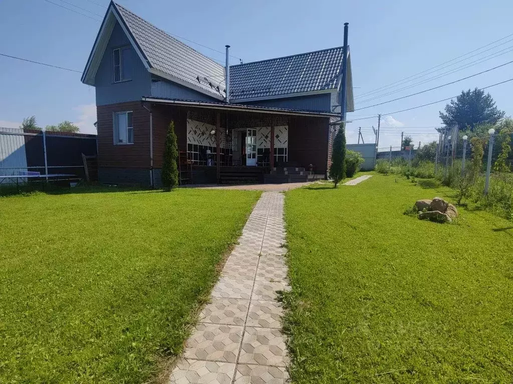 Дом в Московская область, Дмитровский муниципальный округ, д. Курово ... - Фото 1