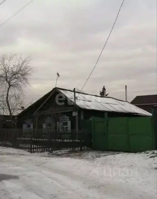 Дом в Забайкальский край, Чита ул. Недорезова (60 м) - Фото 0