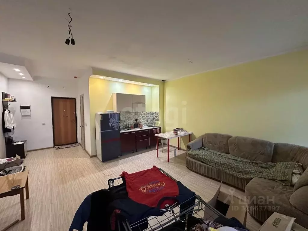 Студия Бурятия, Улан-Удэ Ключевская ул., 4В (32.0 м) - Фото 2