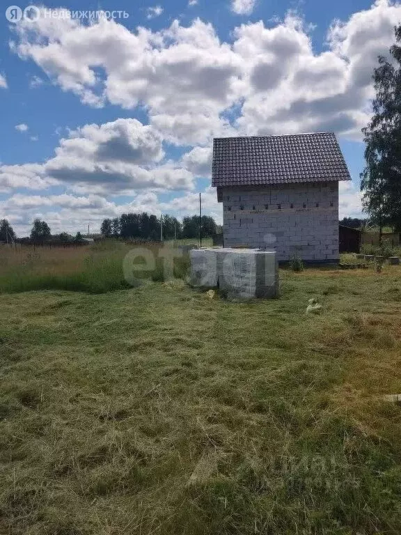 Дом в Первомайский район, Бобровский сельсовет, посёлок Лесной, ... - Фото 2
