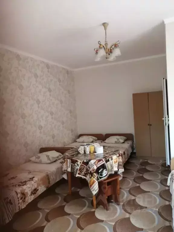Комната Краснодарский край, Сочи Сочинское ш., 1Б - Фото 1