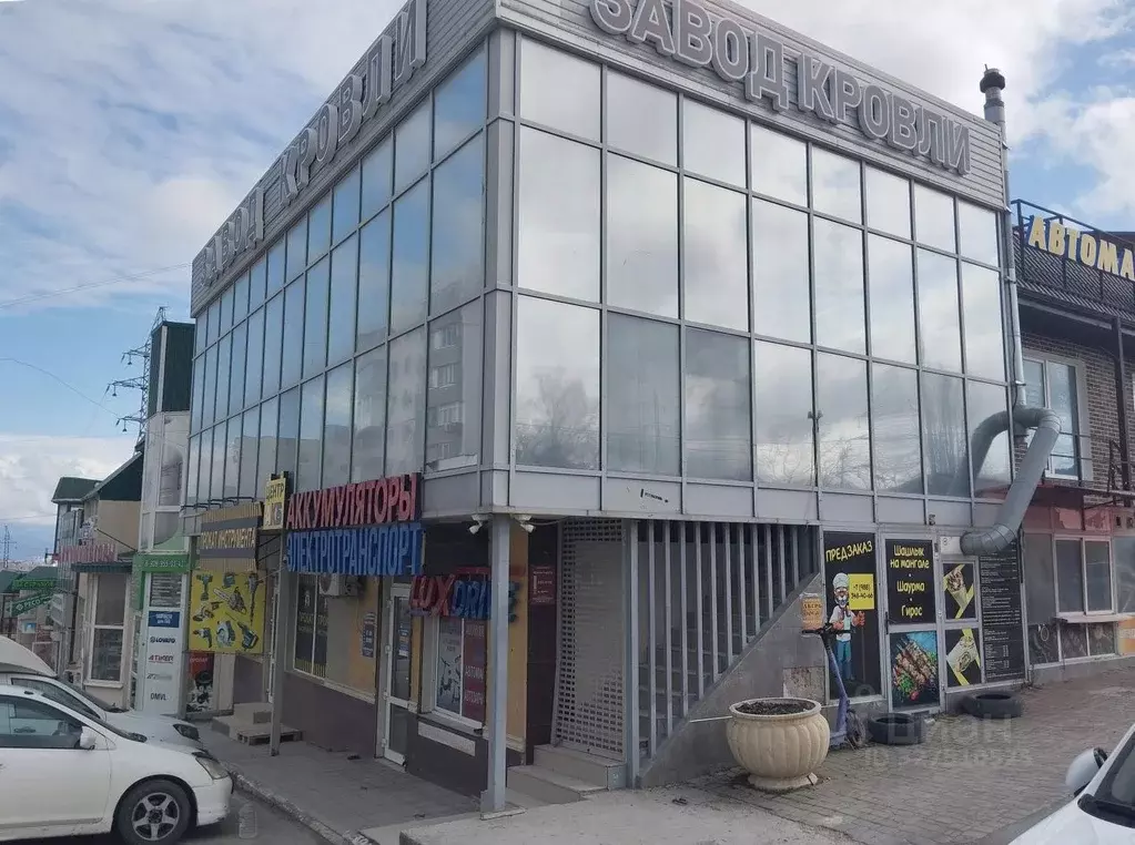 Помещение свободного назначения в Краснодарский край, Новороссийск ... - Фото 2