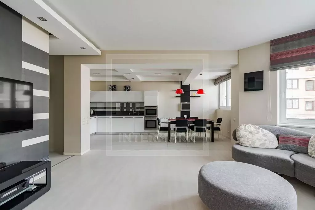 3-к кв. Москва Коломенская ул., 21К3 (120.0 м) - Фото 2