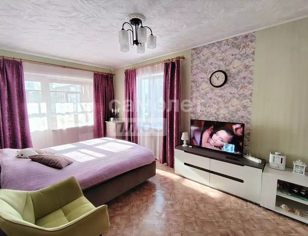 2-к кв. Иркутская область, Иркутск ул. Лызина, 50 (41.1 м) - Фото 2