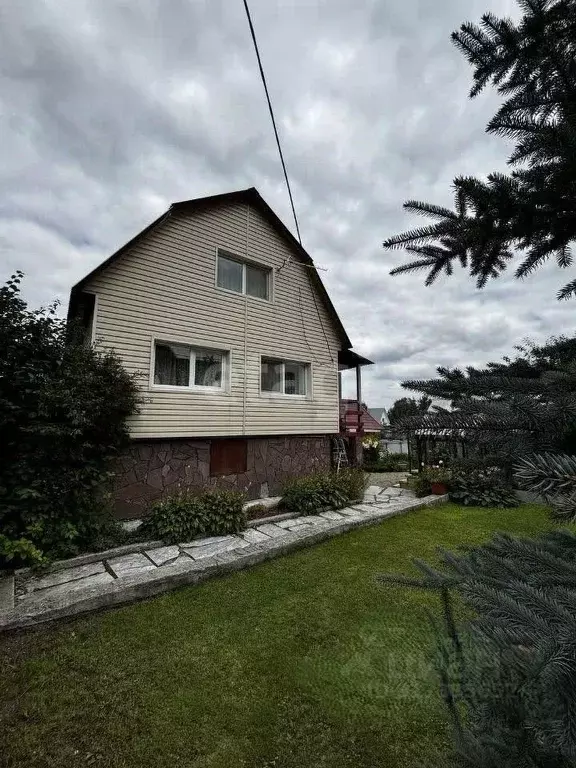 Дом в Свердловская область, Екатеринбург Ариана-5 СНТ, 79 (65 м) - Фото 0