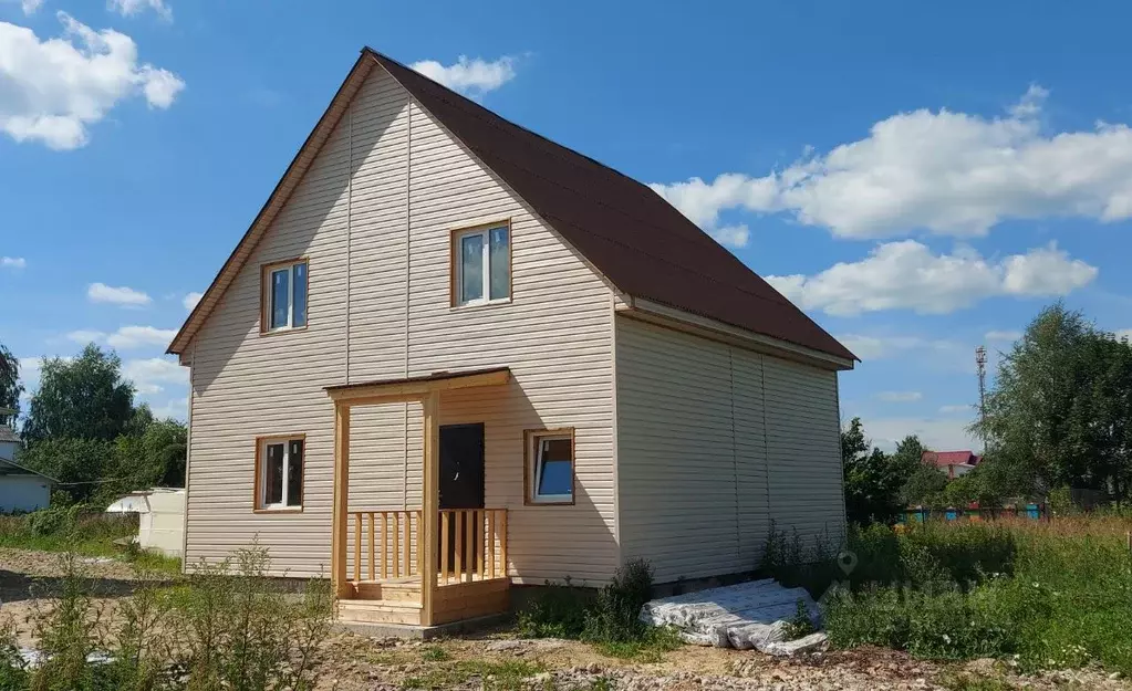 Коттедж в Московская область, Подольск Рощинская ул. (125 м) - Фото 1