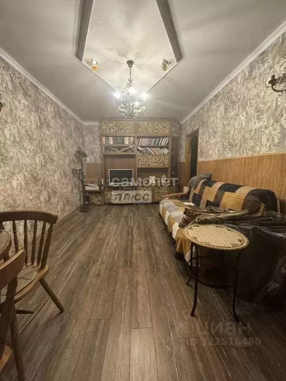 2-к кв. Курская область, Курск Звездная ул., 21 (53.9 м) - Фото 2