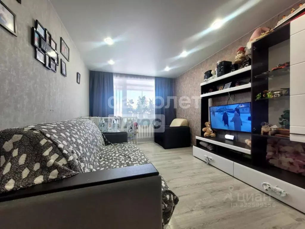 1-к кв. Свердловская область, Екатеринбург ул. Шефская, 87к2 (30.5 м) - Фото 2