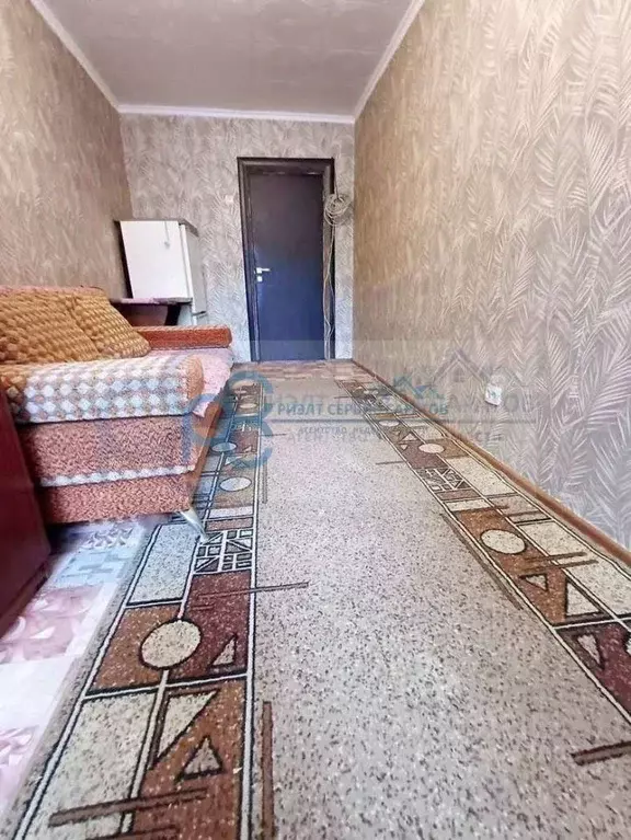 Комната Саратовская область, Саратов Селекционный проезд, 6 (16.0 м) - Фото 1