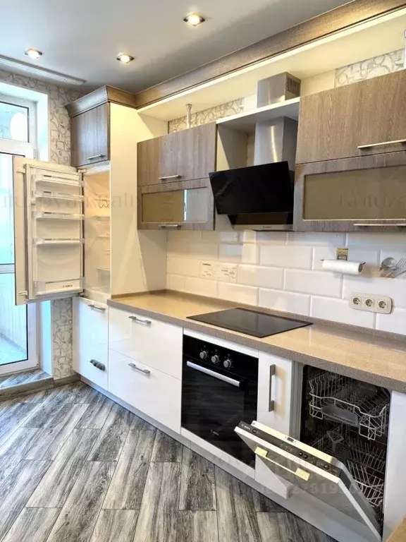 1-к кв. Московская область, Краснознаменск Советская ул., 6 (40.1 м) - Фото 2