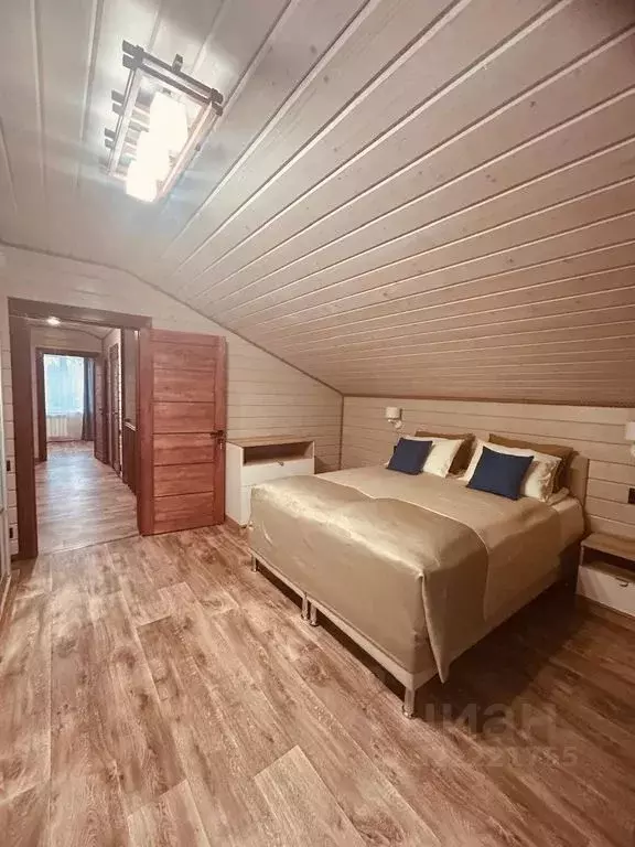 Дом в Ленинградская область, Выборгский район, Гончаровское с/пос, ... - Фото 1