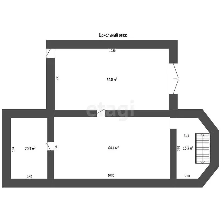 Дом в Минусинск, Трудовая улица (315.4 м) - Фото 1