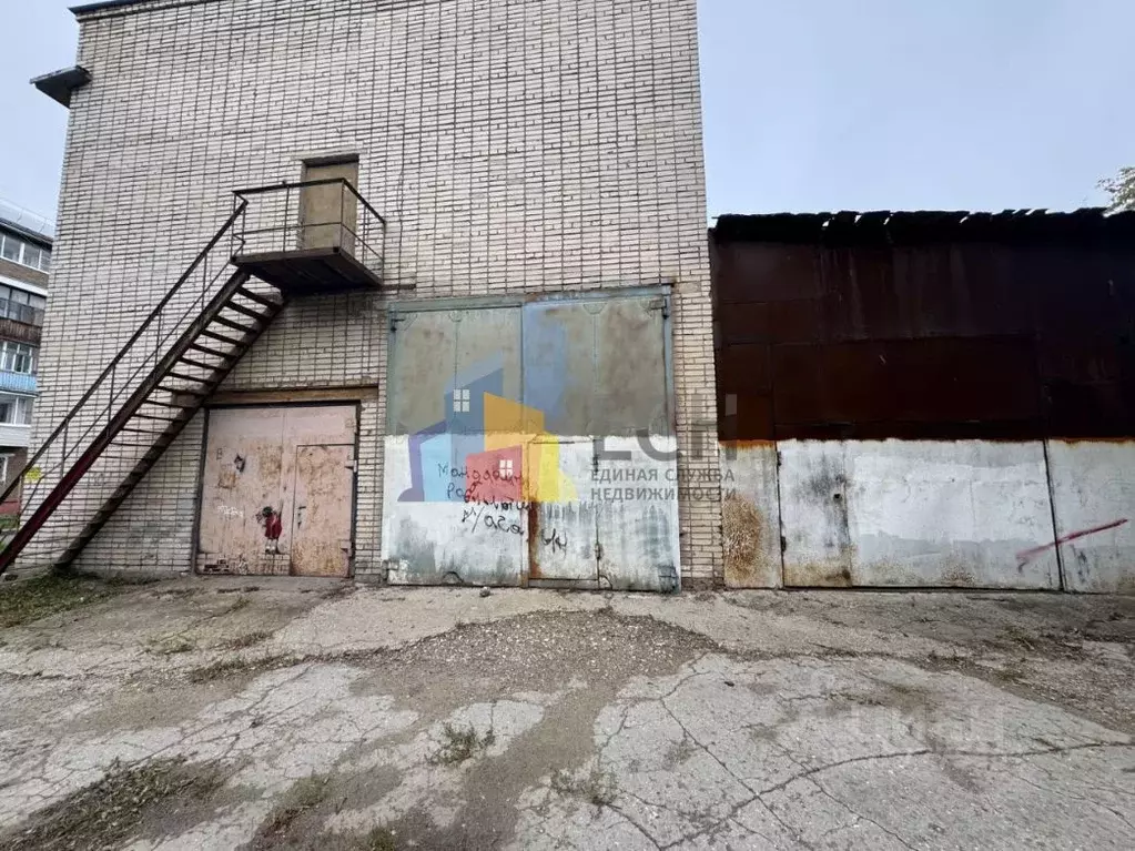 Помещение свободного назначения в Тульская область, Тула ул. ... - Фото 1