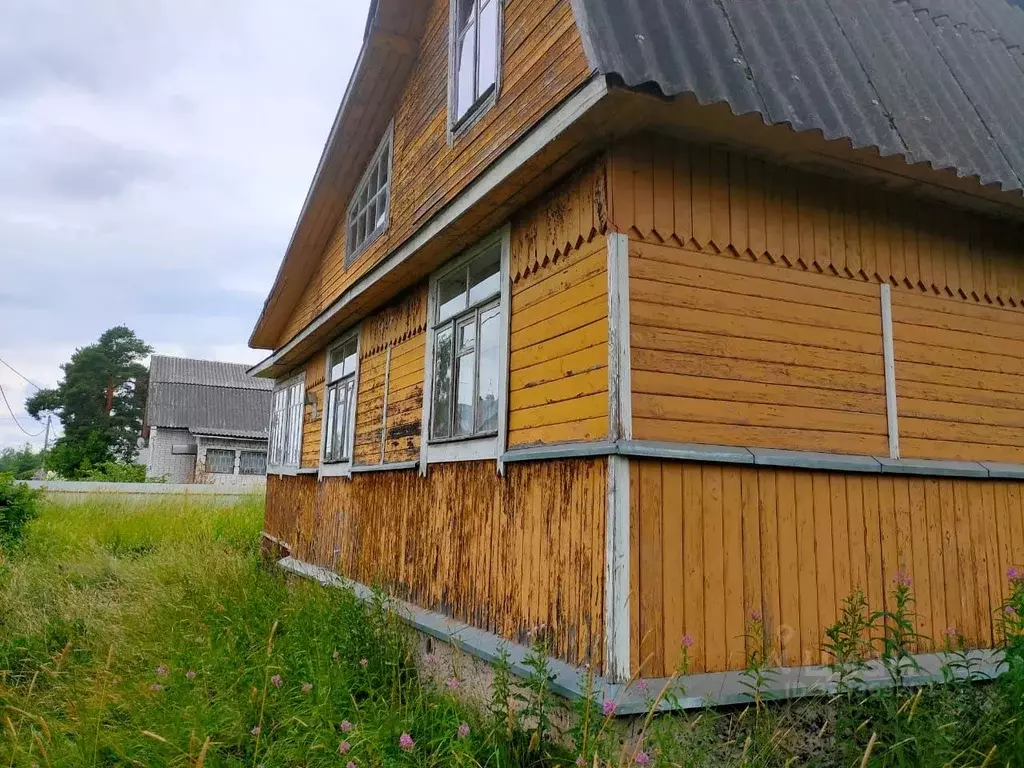 Дом в Ленинградская область, Тосненский район, Ульяновское городское ... - Фото 1