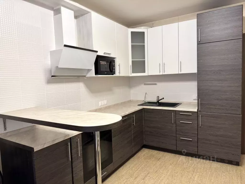 2-к кв. Санкт-Петербург ул. Даниила Хармса, 8 (60.0 м) - Фото 1