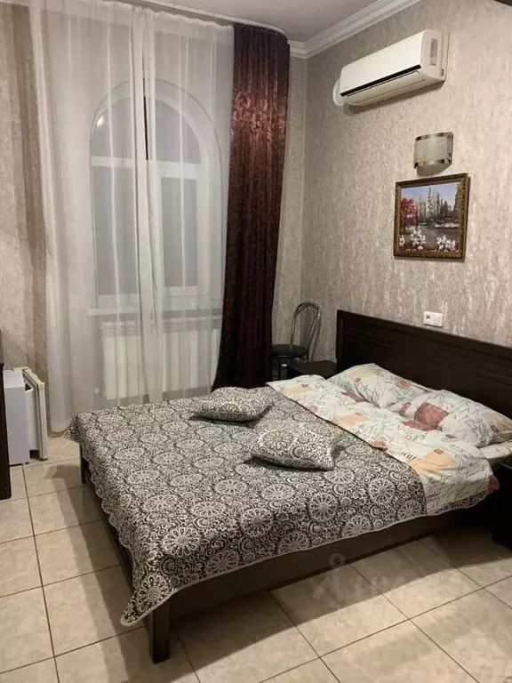 Комната Ставропольский край, Пятигорск ул. Мира, 153А (15.0 м) - Фото 0